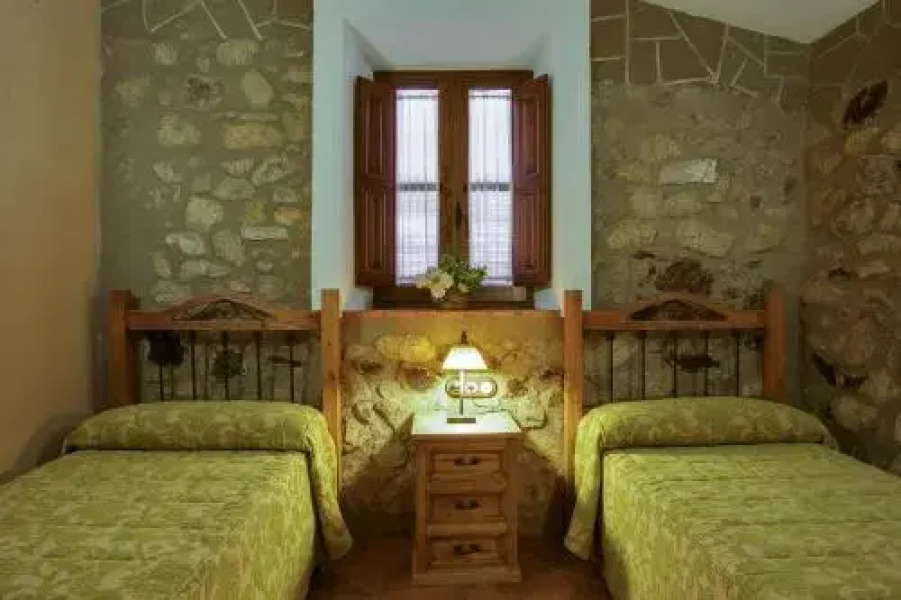 Casa Rural La Chimenea