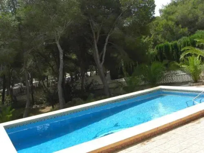Villa Puerto Moraira