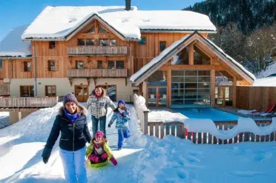 Les Chalets Goélia