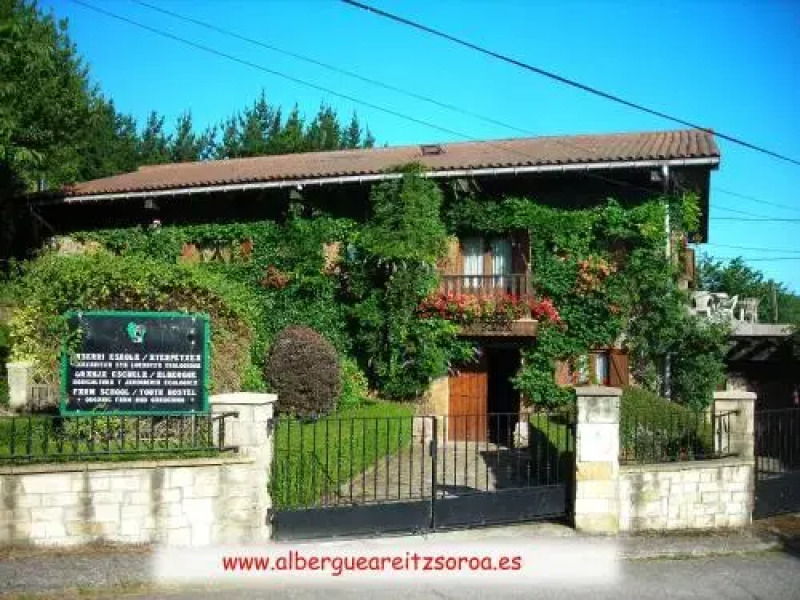 Albergue Areitz Soroa