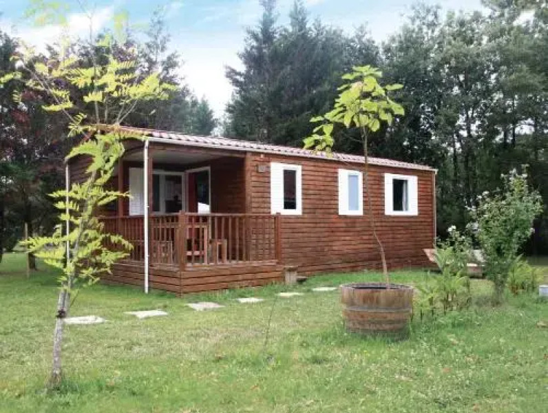 Fontaine du Roc - Les Mobil'homes