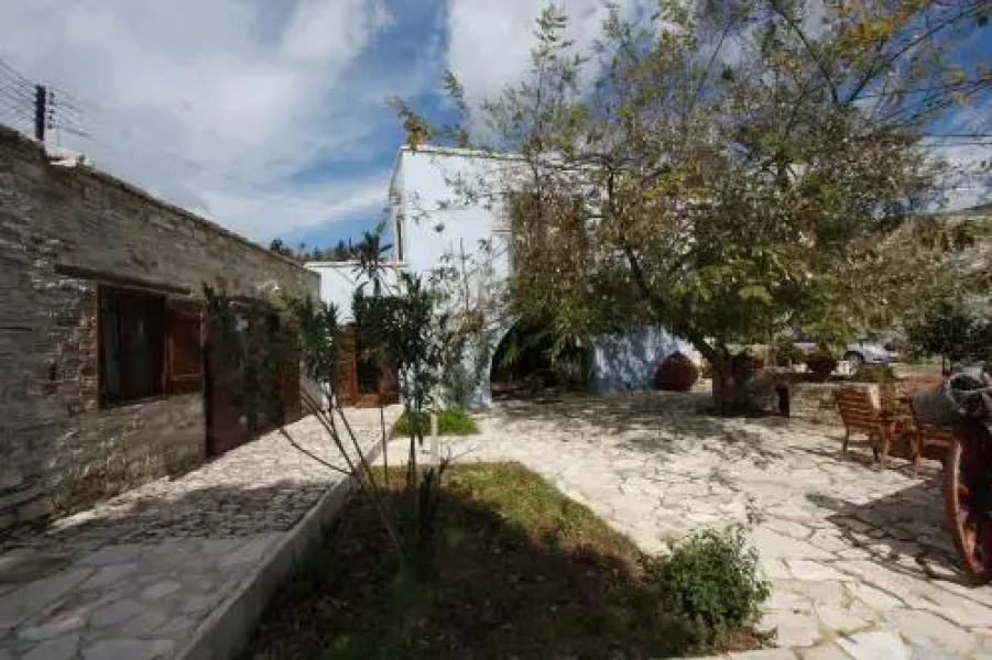 Garden Kamara House