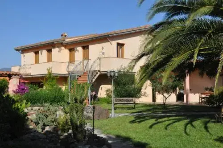 Agriturismo S´Aranada