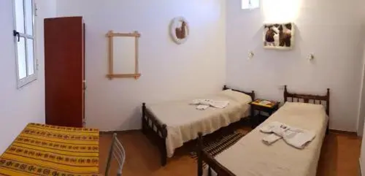 Hosteria Incahuasi