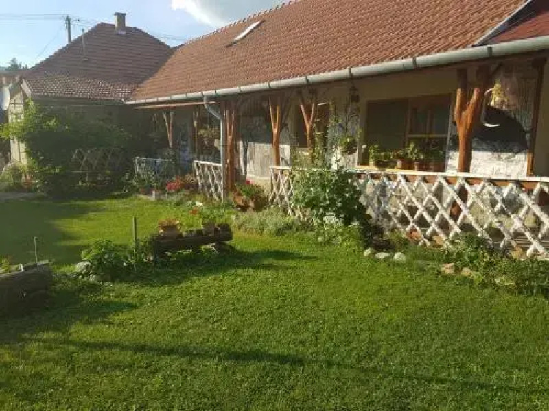 Zsuzsa Vendégház Bükkzsérc