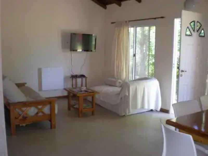 Cabañas Los Cabure