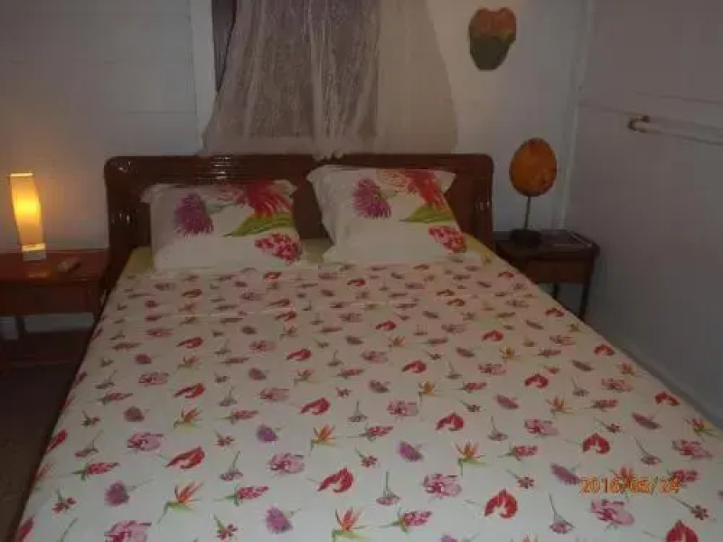 Gîtes dans un jardin