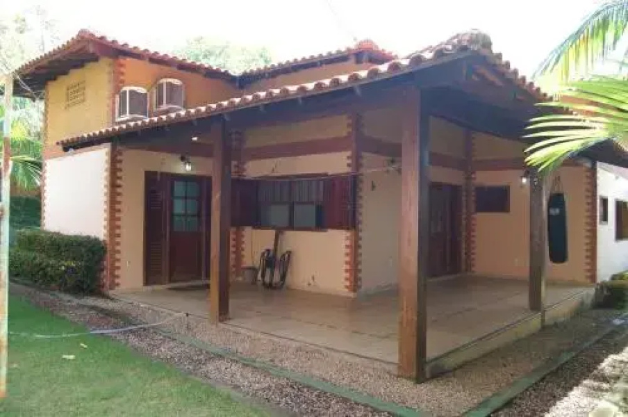 Alter do Chï¿½o House