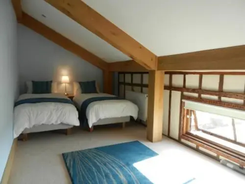 Molehill Barn Bed & Breakfast