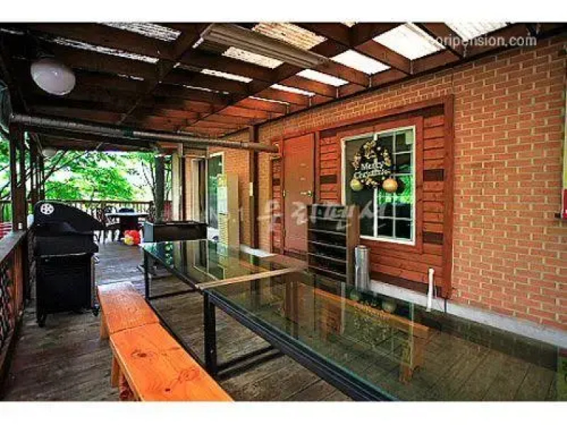 Yangpyeong Alice Spa Pension