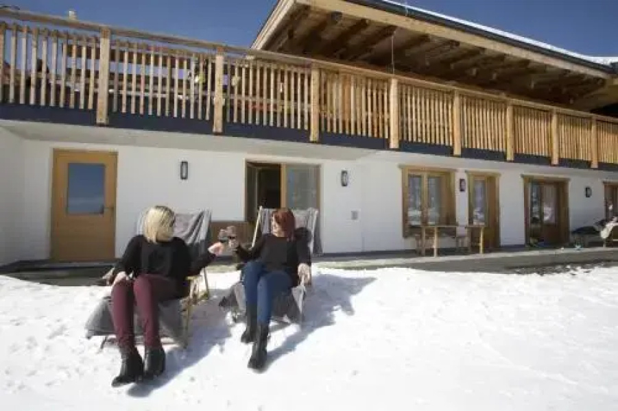 Thurntaler Rast