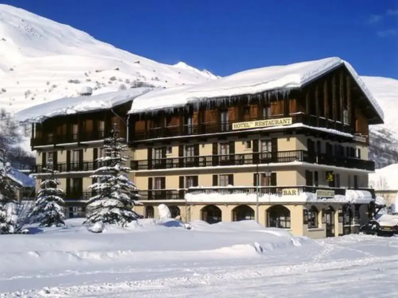 Le Relais du Galibier