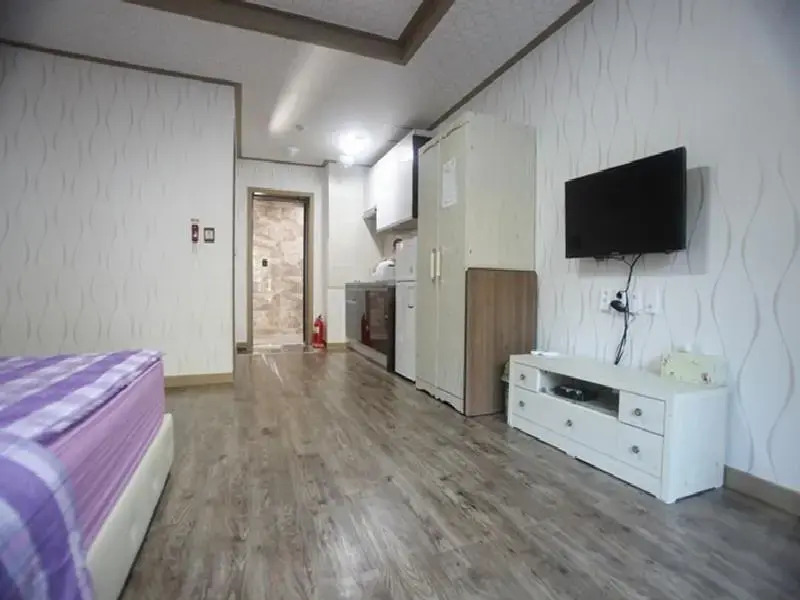 Mangsang Haeorum Family Hotel