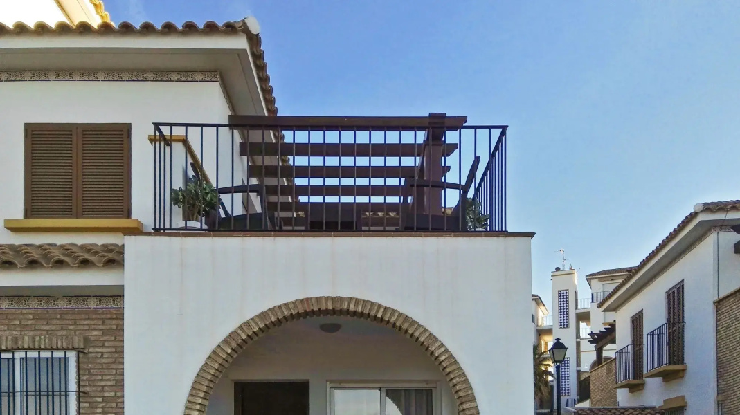 Holiday Home Calle la Bolaga