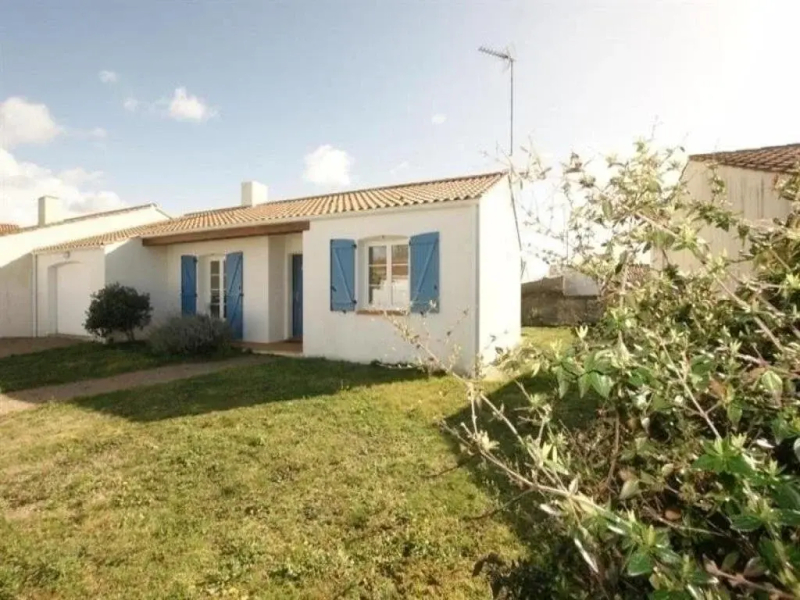 Maison Saint-Hilaire-de-Riez, 3 pièces, 4 personnes - FR-1-91-94