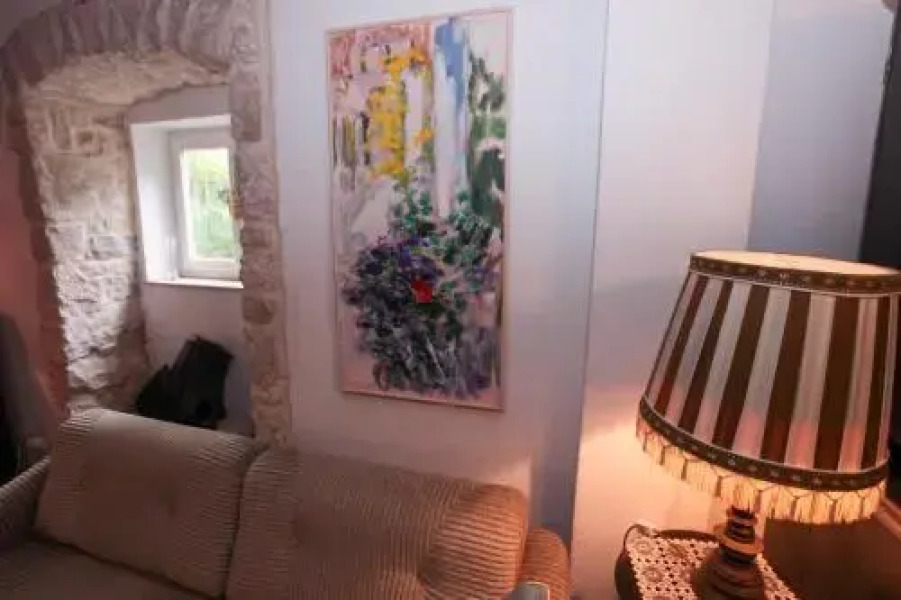 Art House And Garden By The Sea