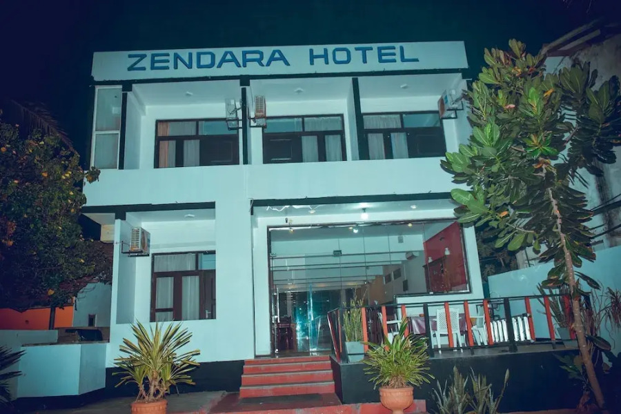 Zendara Hotel