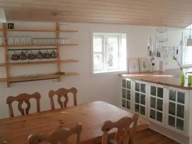 Toftum Bjerge Holiday House