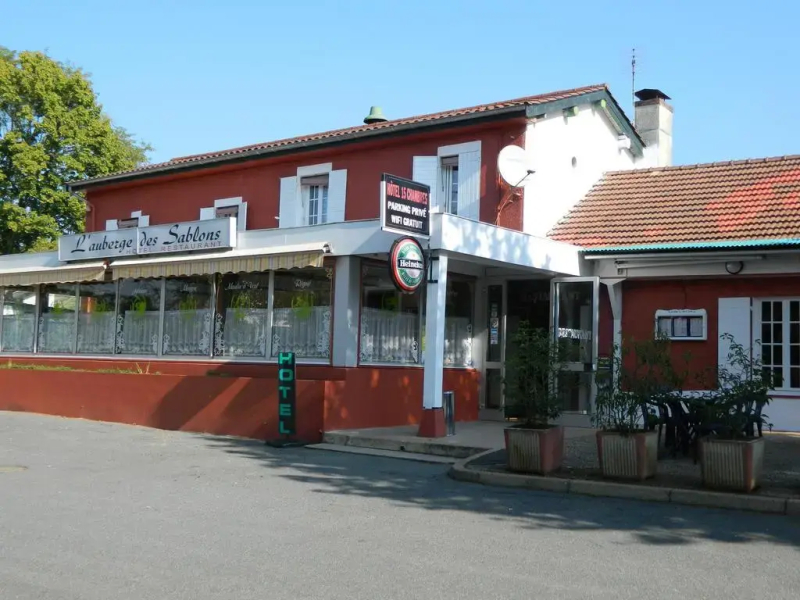 Auberge des Sablons