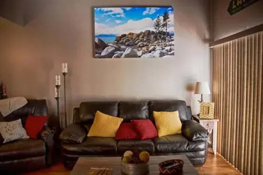Rustic and Charming Incline Village Townhome