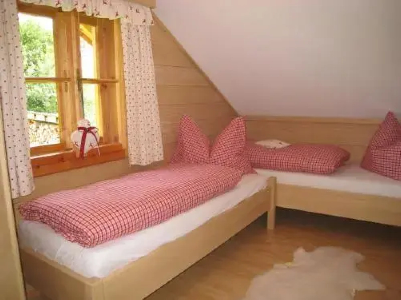 Ferienhütte Wolfgangsee