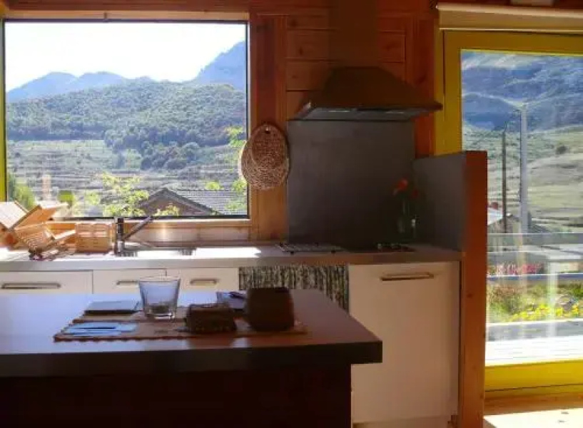 Cabañas Patagónicas