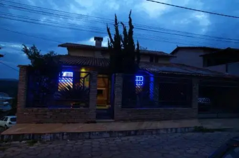 Hostel Pico Do Itambe