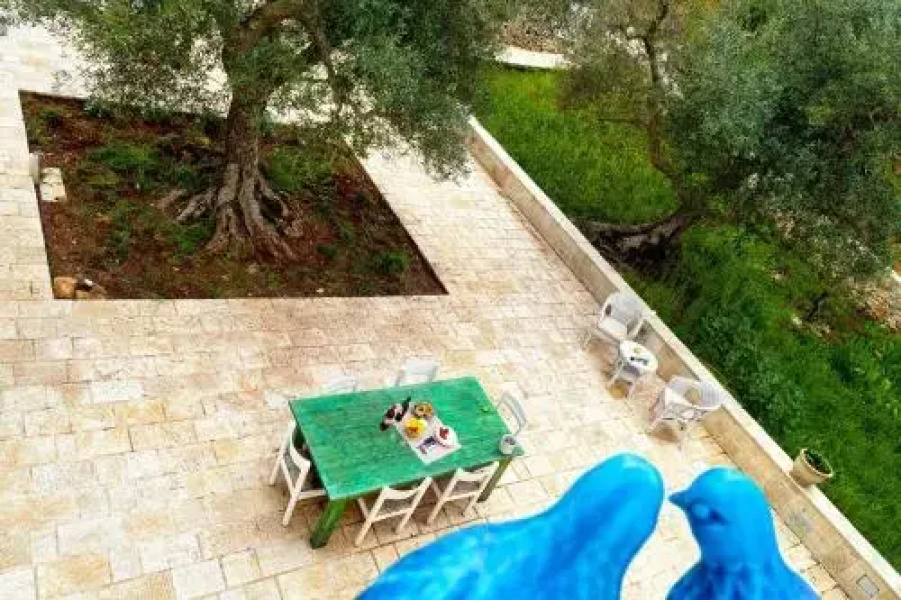 Holiday Homecontrada lamia nuova