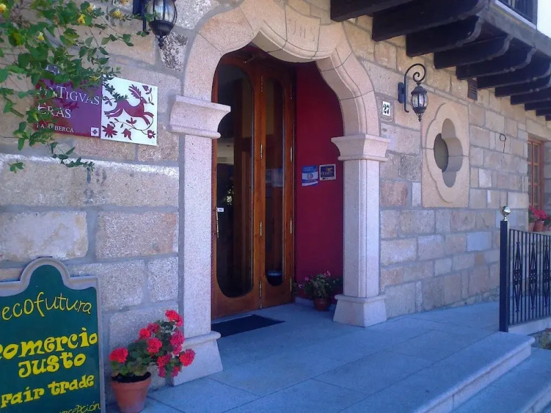 Antiguas Eras la Alberca