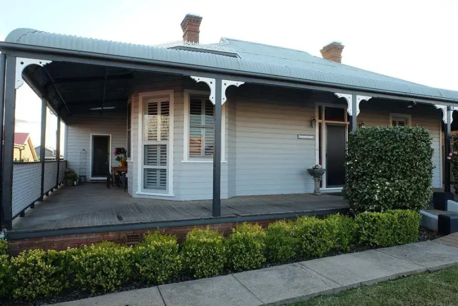 Courthouse Cottage
