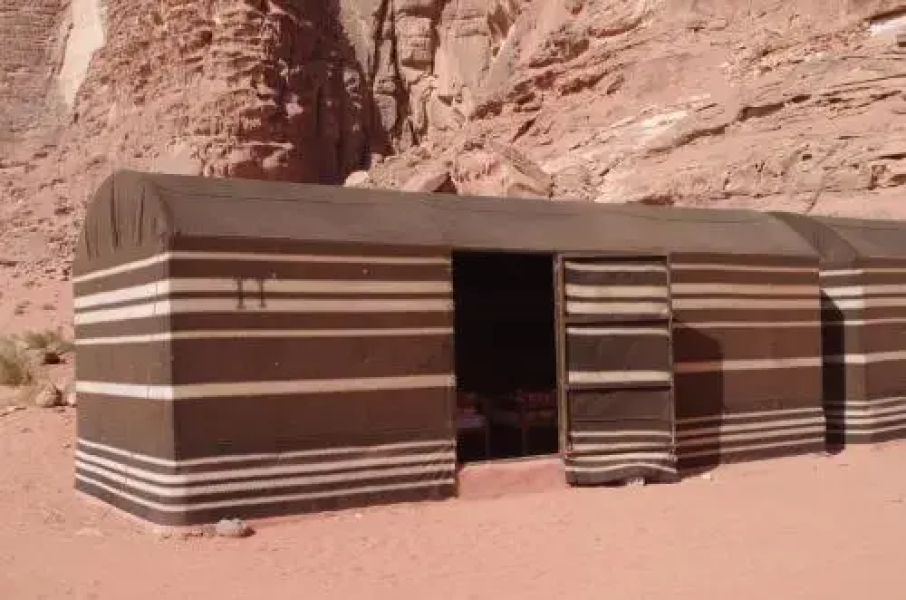 Wadi Rum Lovers Camp