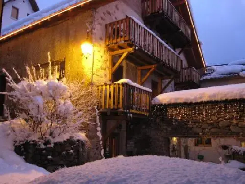 Chambres d'Hôtes Les 2 M