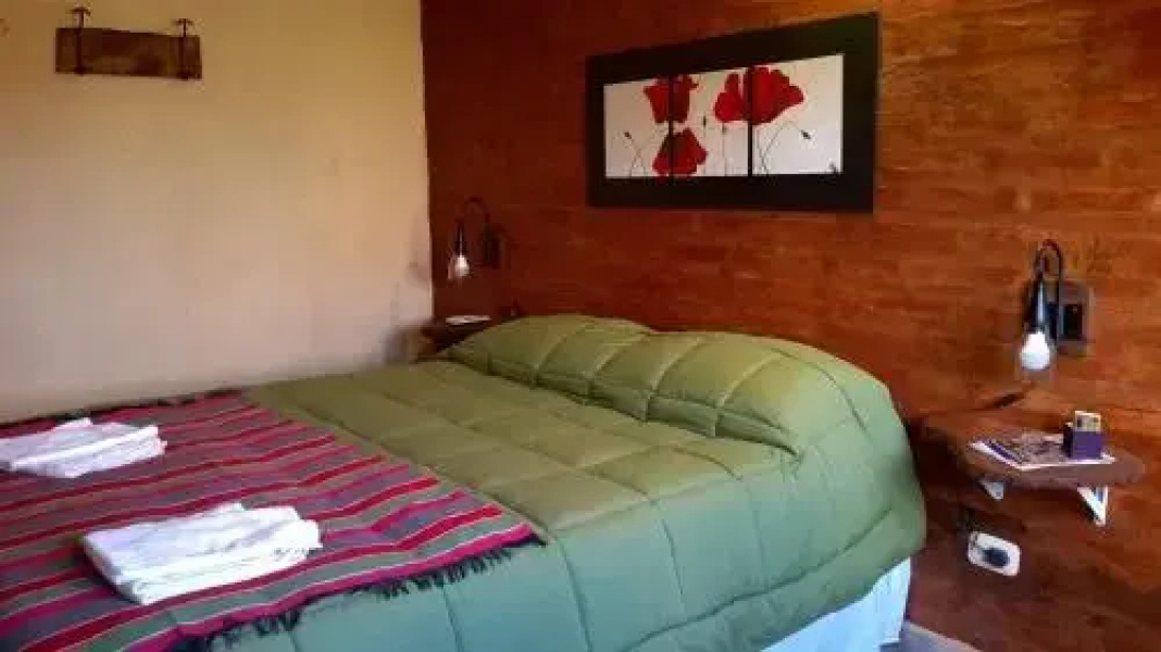 Cabañas Aitué