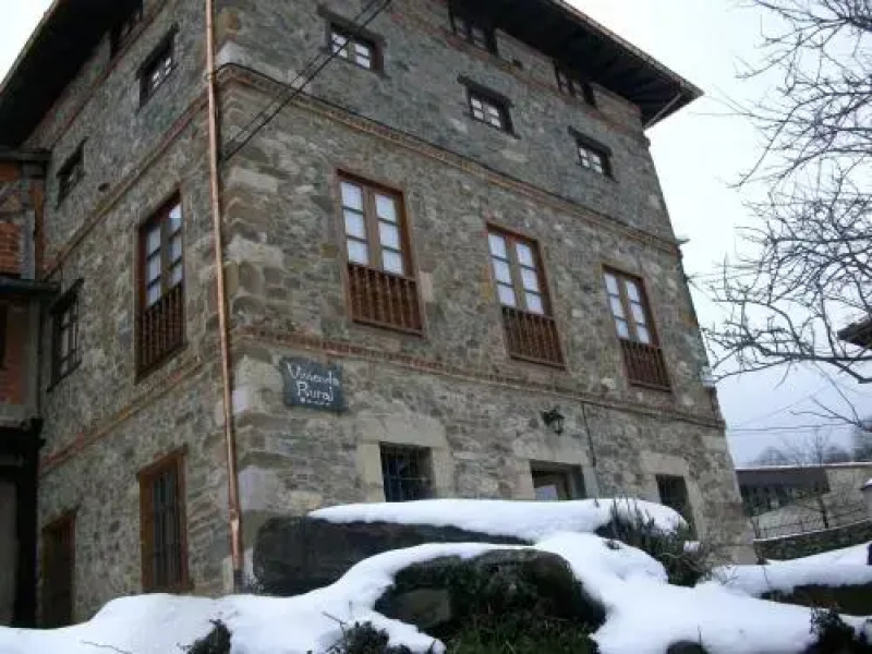 Vivienda Rural Sobrevilla II