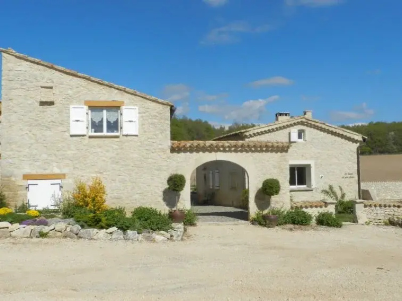 Holiday Home Aubignane La Bergerette de Pierroun