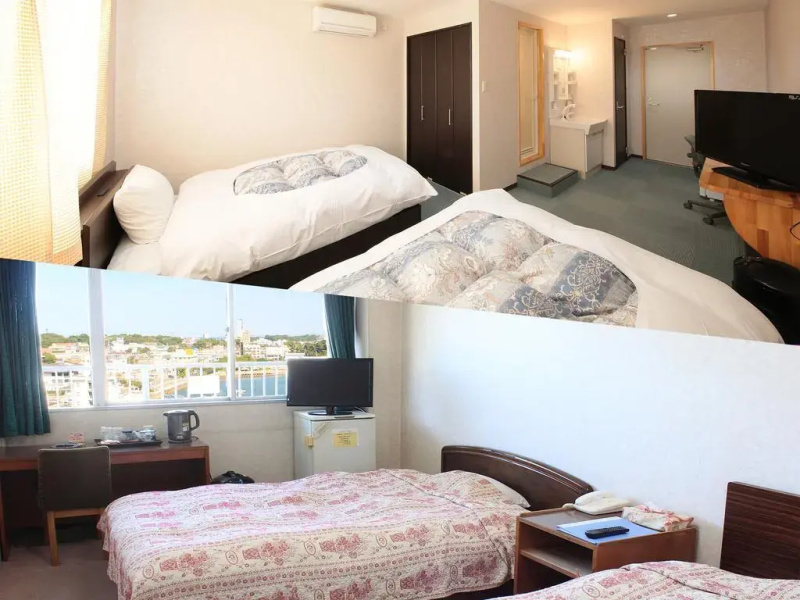 Toyo Tsukumo Bay Hotel