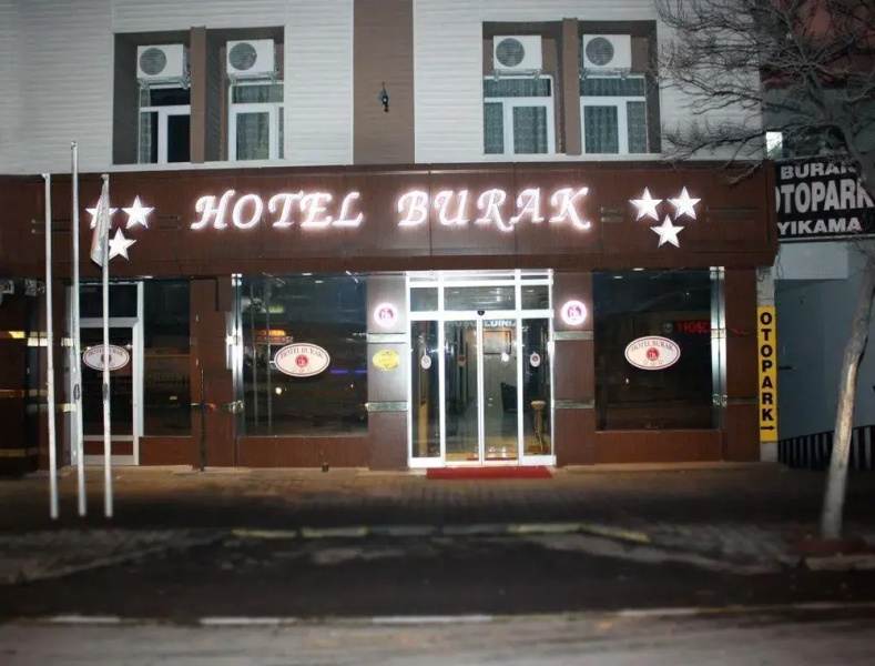 Burak Hotel