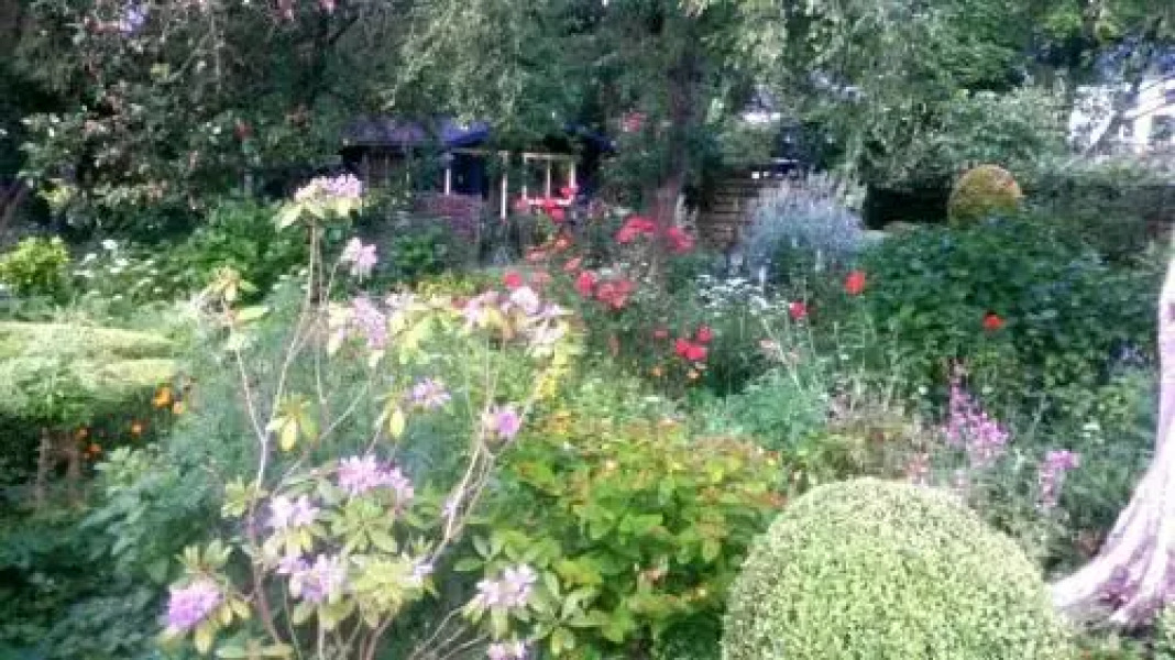 B & B het groene hart