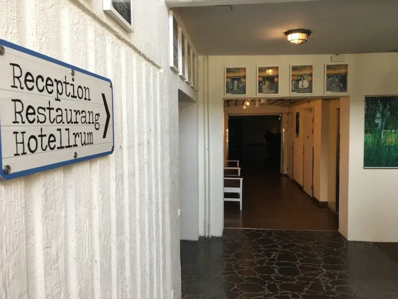 Svanbacken Hotell & Konferens