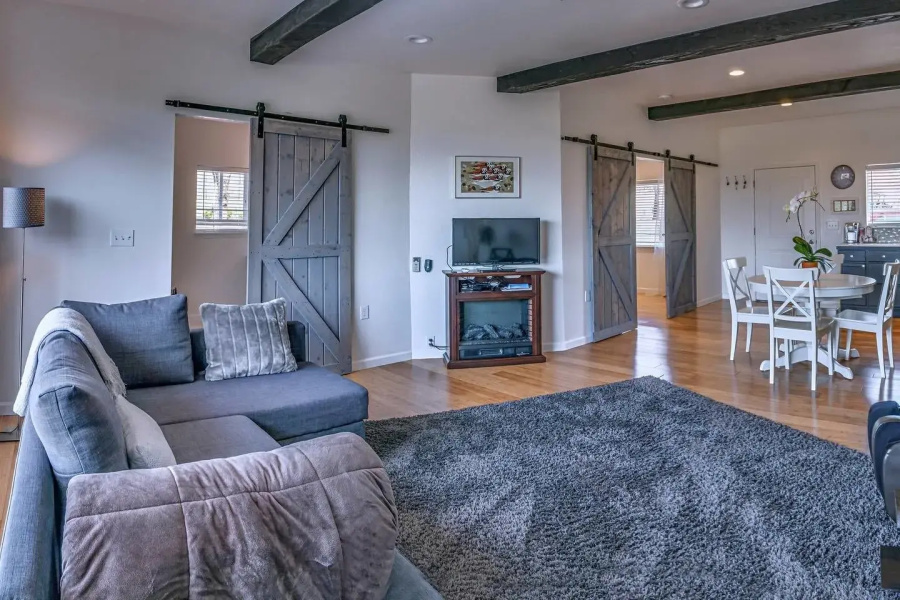 Dream Cottage at Paschal Winery