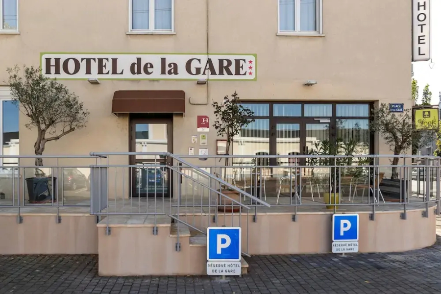 de la Gare
