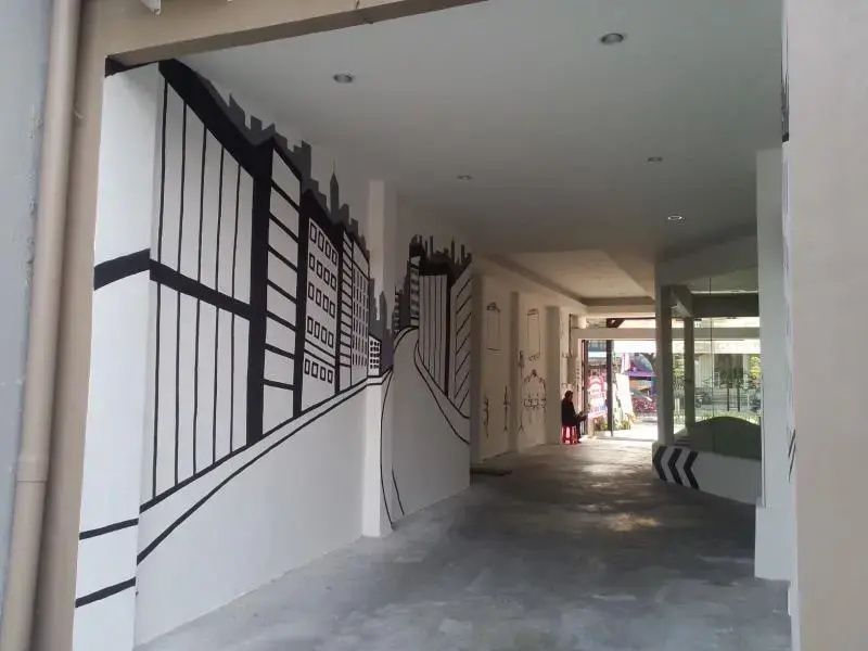 The Luxe Guesthouse