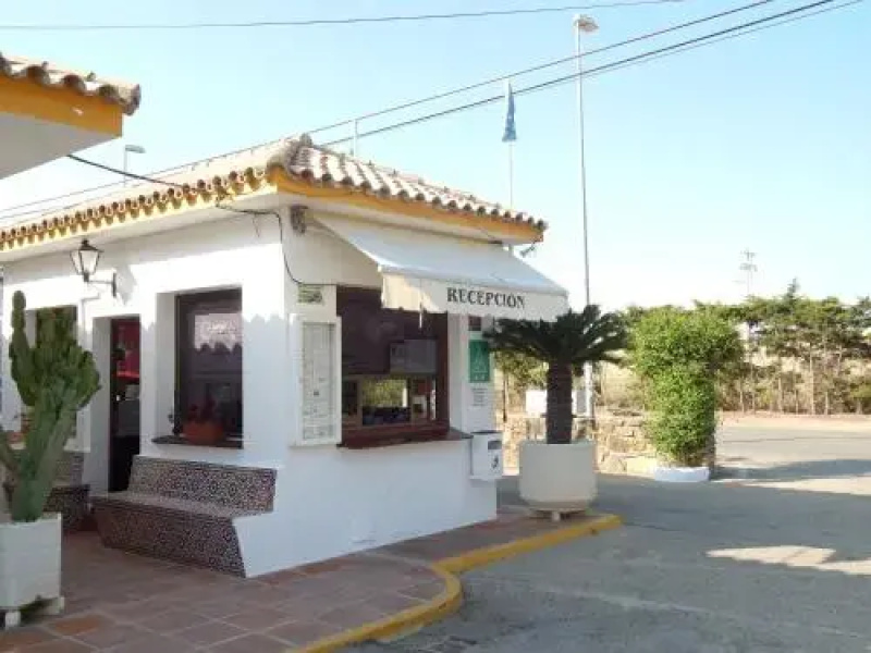 Camping Bahía de la Plata