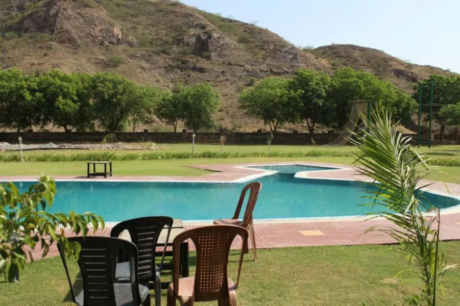 Raj Mahal Resort & Spa