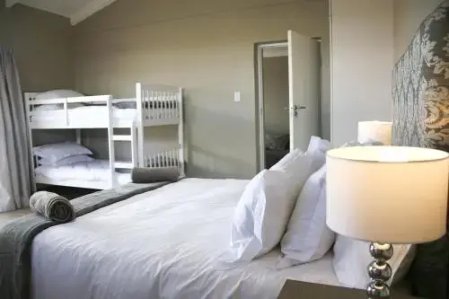 City of Saints Self -Catering Guest Cottage