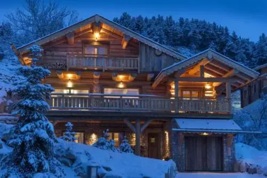 Chalet Nanook-Les Fermes De Bolqure