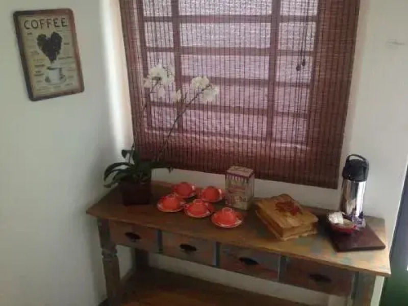 Vista da Serra Pousada de Águas