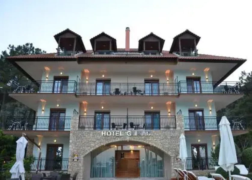 Glikadi Hotel