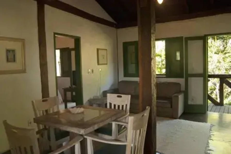 Pousada Tiê Sahy