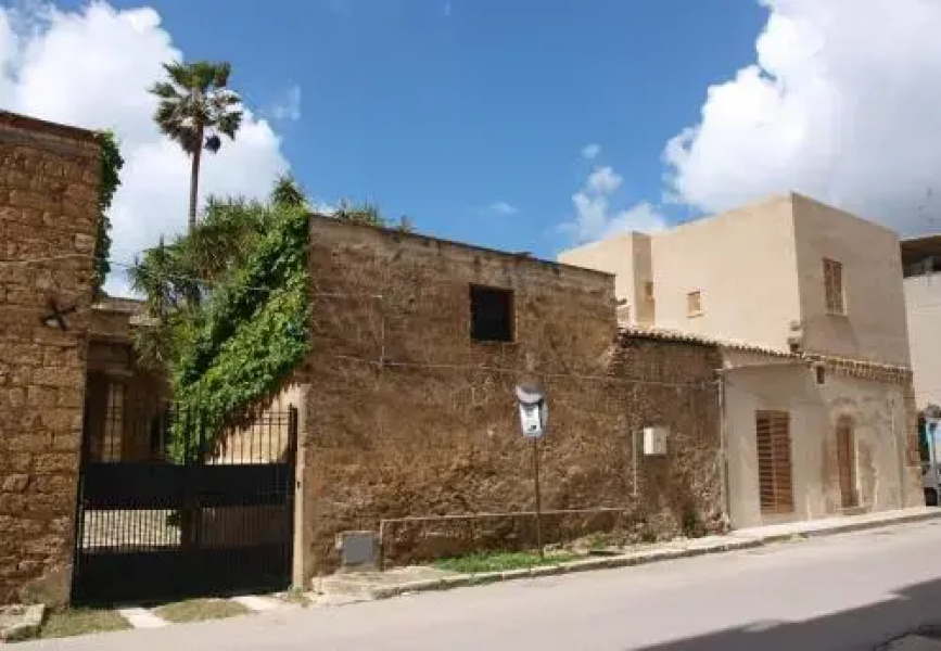 Casa vacanze "Officina del fabbro" - Menfi